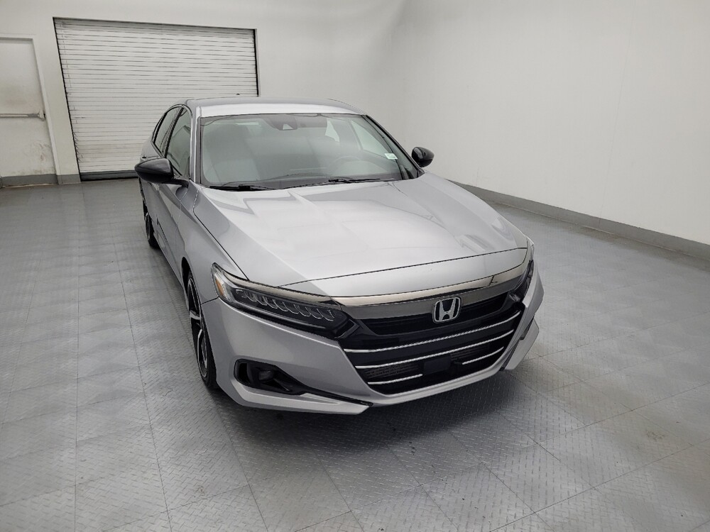 2021 Honda Accord in Charlotte, NC 28213 - 18111226 14