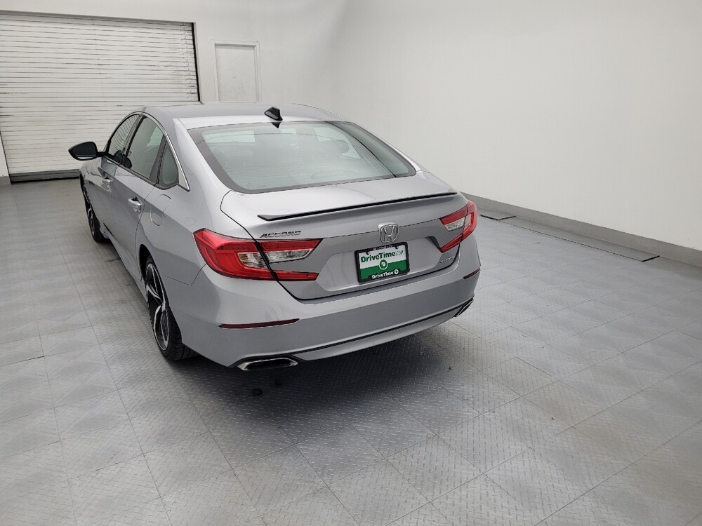 2021 Honda Accord in Charlotte, NC 28213 - 18111226 6