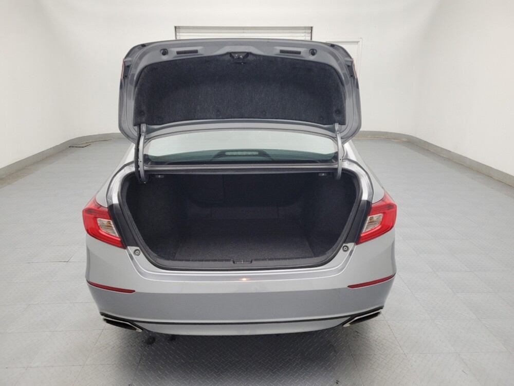 2021 Honda Accord in Charlotte, NC 28213 - 18111226 29