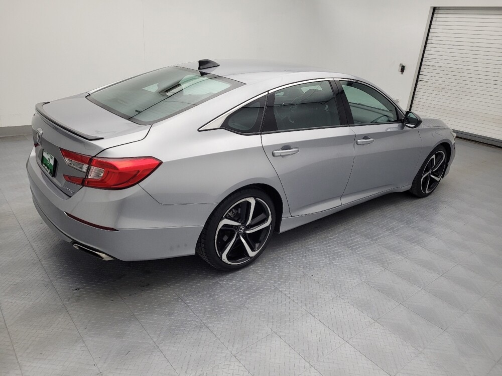 2021 Honda Accord in Charlotte, NC 28213 - 18111226 10