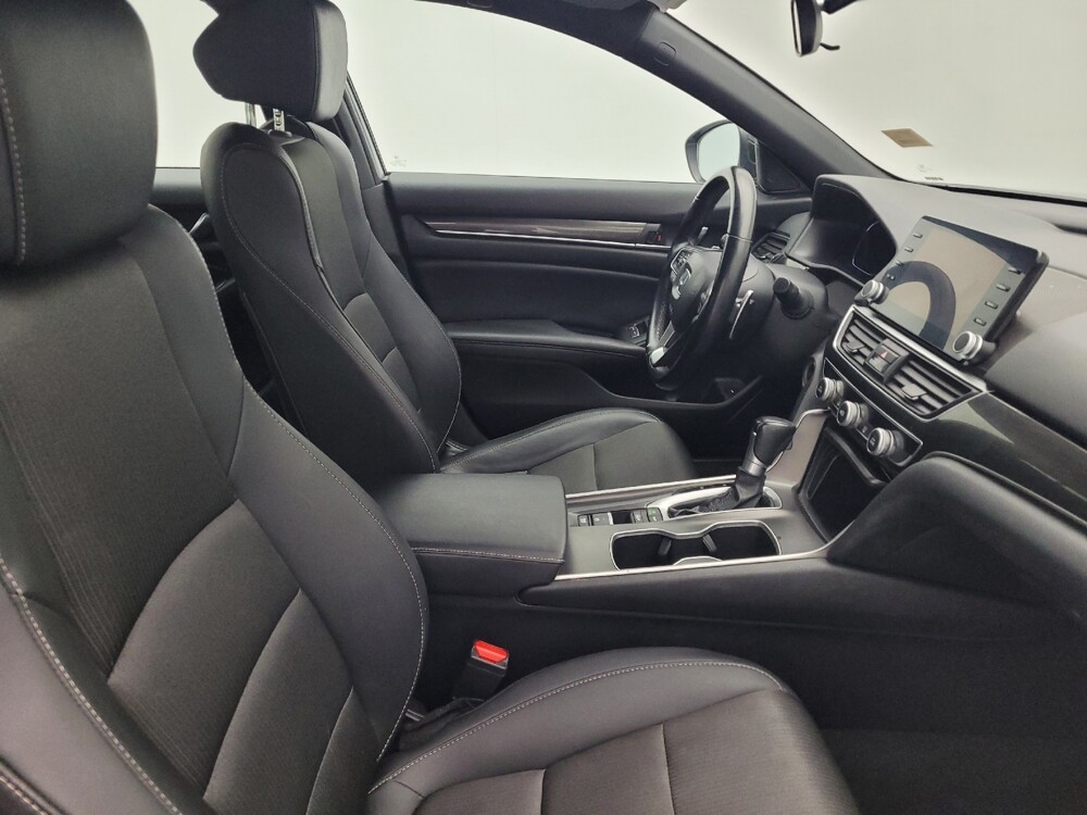 2021 Honda Accord in Charlotte, NC 28213 - 18111226 21