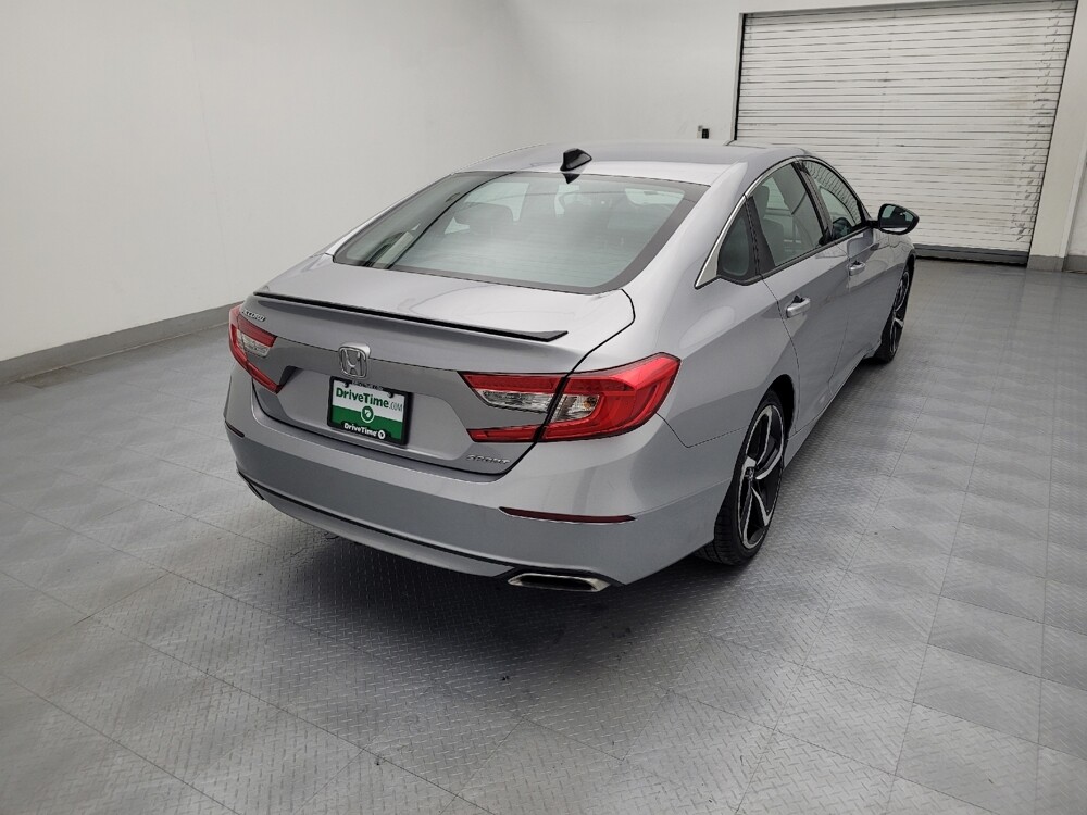 2021 Honda Accord in Charlotte, NC 28213 - 18111226 7
