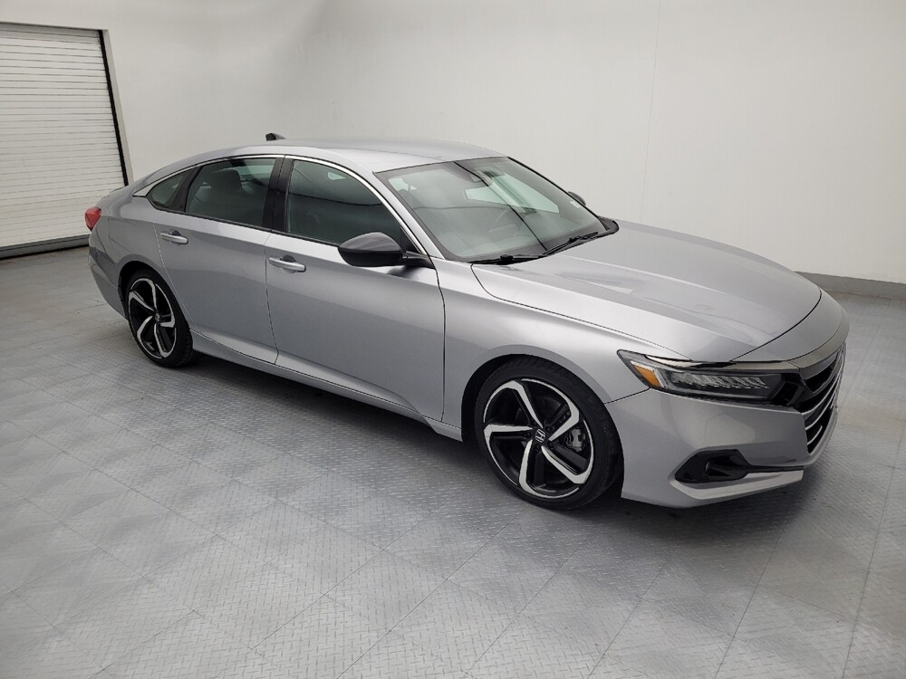 2021 Honda Accord in Charlotte, NC 28213 - 18111226 11