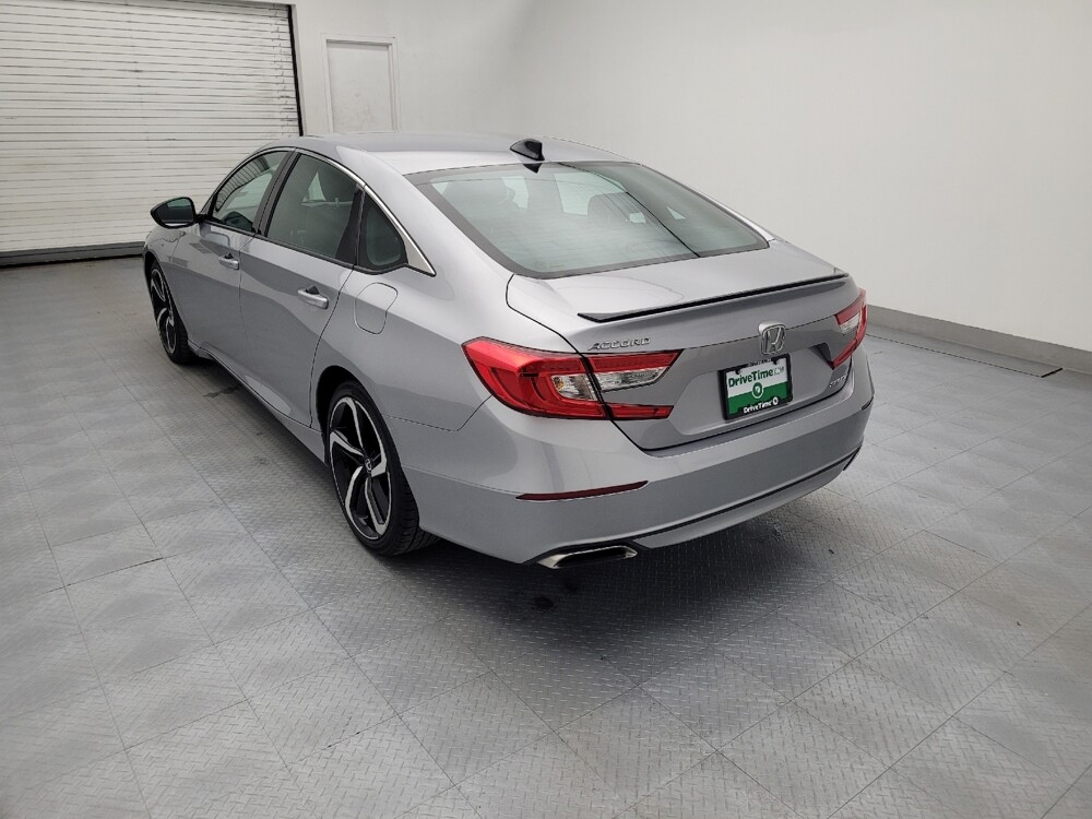2021 Honda Accord in Charlotte, NC 28213 - 18111226 5