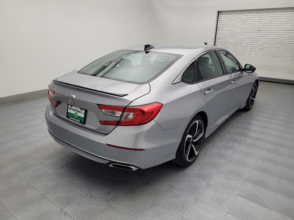 2021 Honda Accord in Charlotte, NC 28213 - 18111226 9