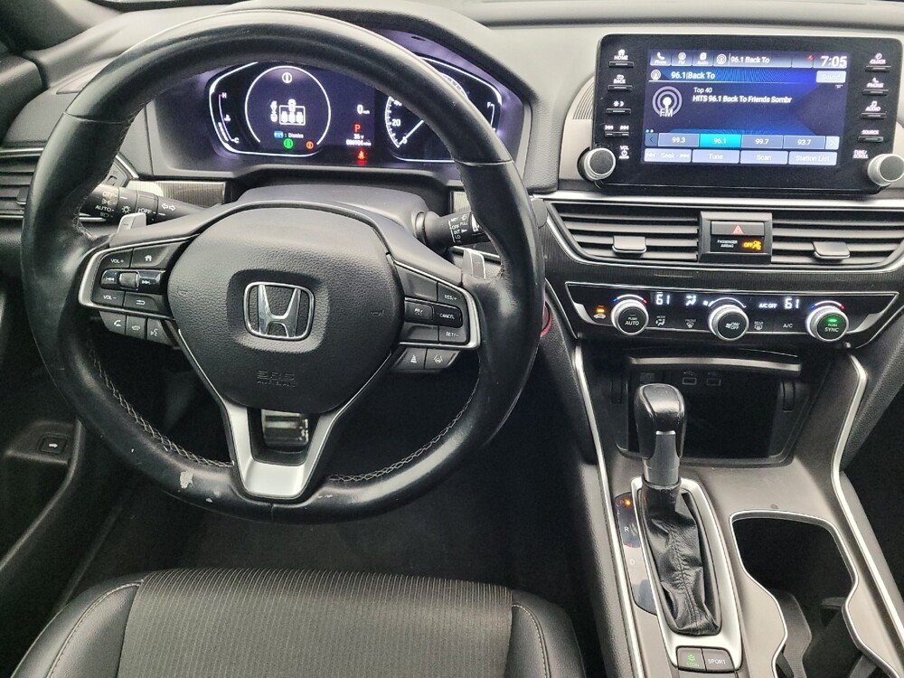 2021 Honda Accord in Charlotte, NC 28213 - 18111226 22