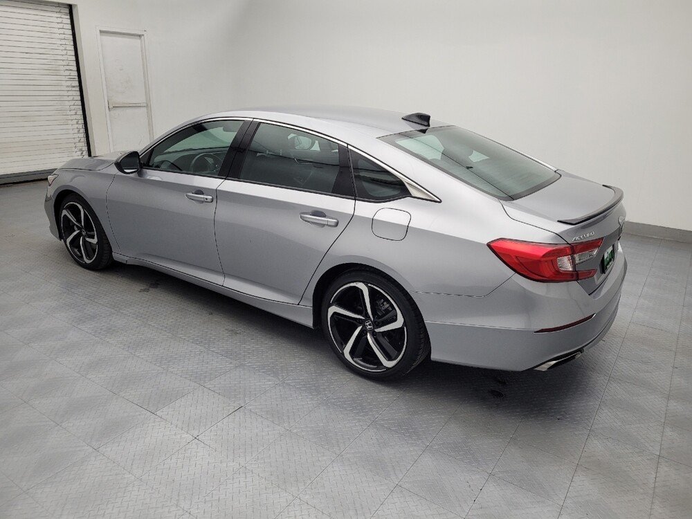 2021 Honda Accord in Charlotte, NC 28213 - 18111226 3