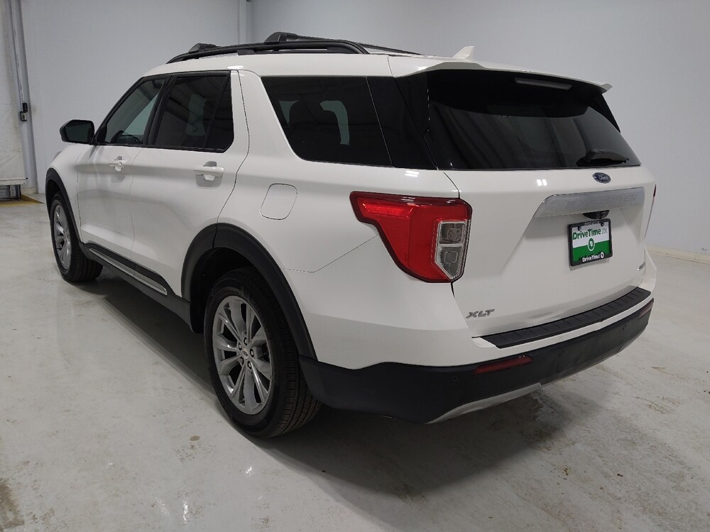 2022 Ford Explorer in Columbus, OH 43228 - 18111227 5