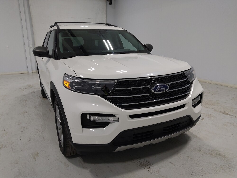 2022 Ford Explorer in Columbus, OH 43228 - 18111227 14