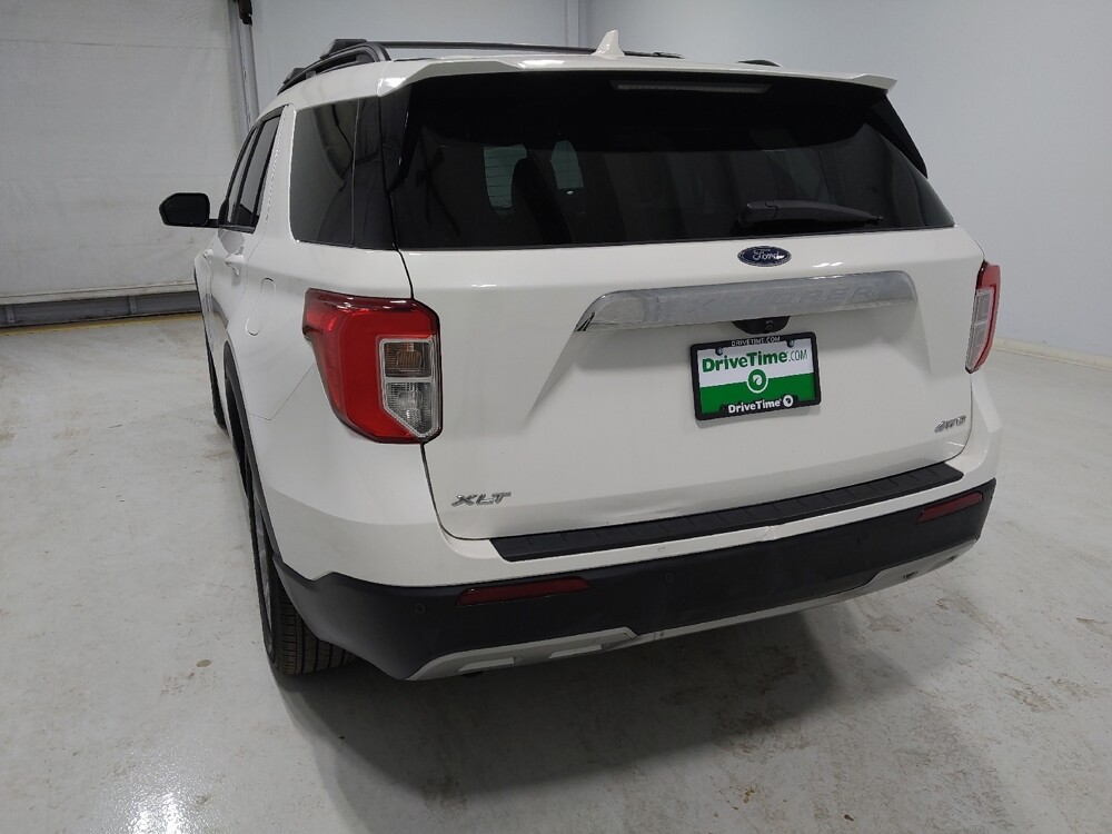 2022 Ford Explorer in Columbus, OH 43228 - 18111227 6