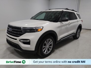 2022 Ford Explorer in Columbus, OH 43228