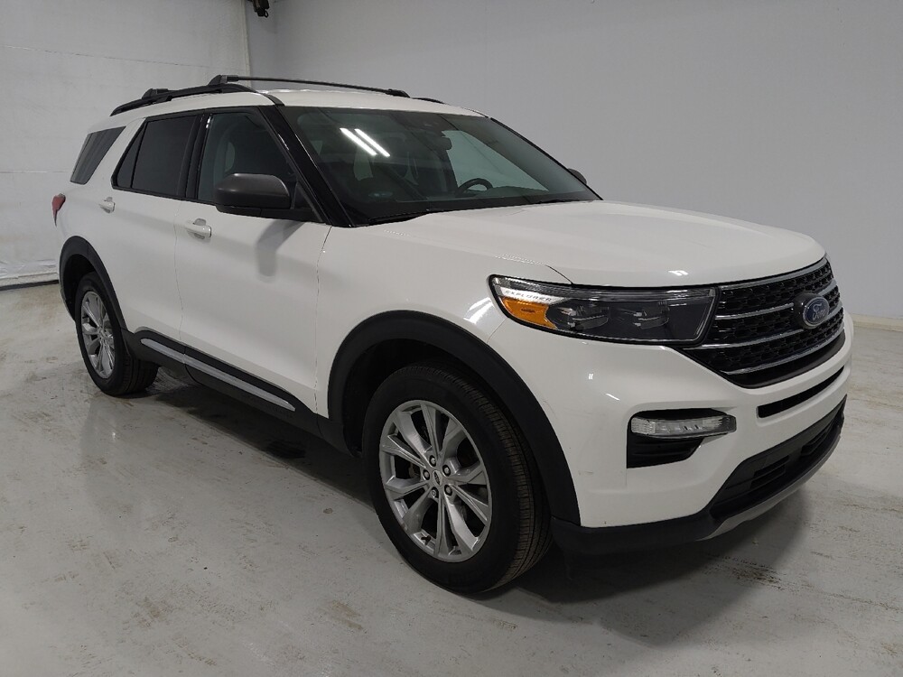 2022 Ford Explorer in Columbus, OH 43228 - 18111227 13