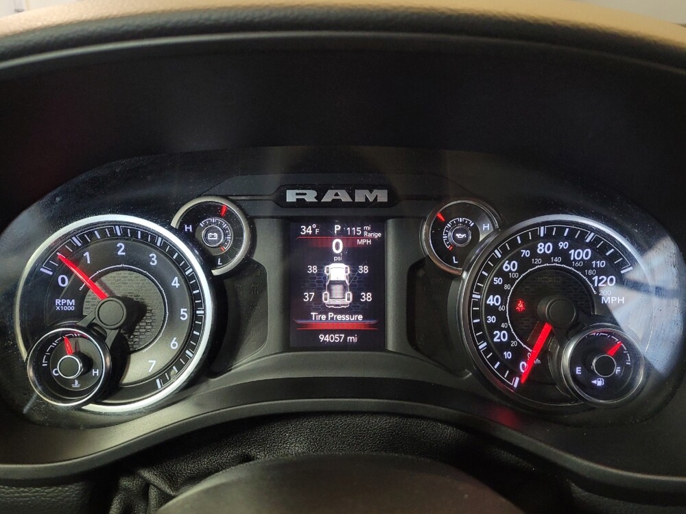 2019 RAM 1500 in Fairfield, OH 45014 - 18111229 23