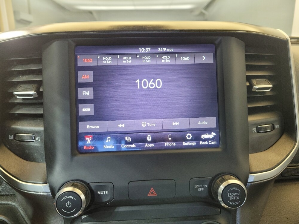 2019 RAM 1500 in Fairfield, OH 45014 - 18111229 25