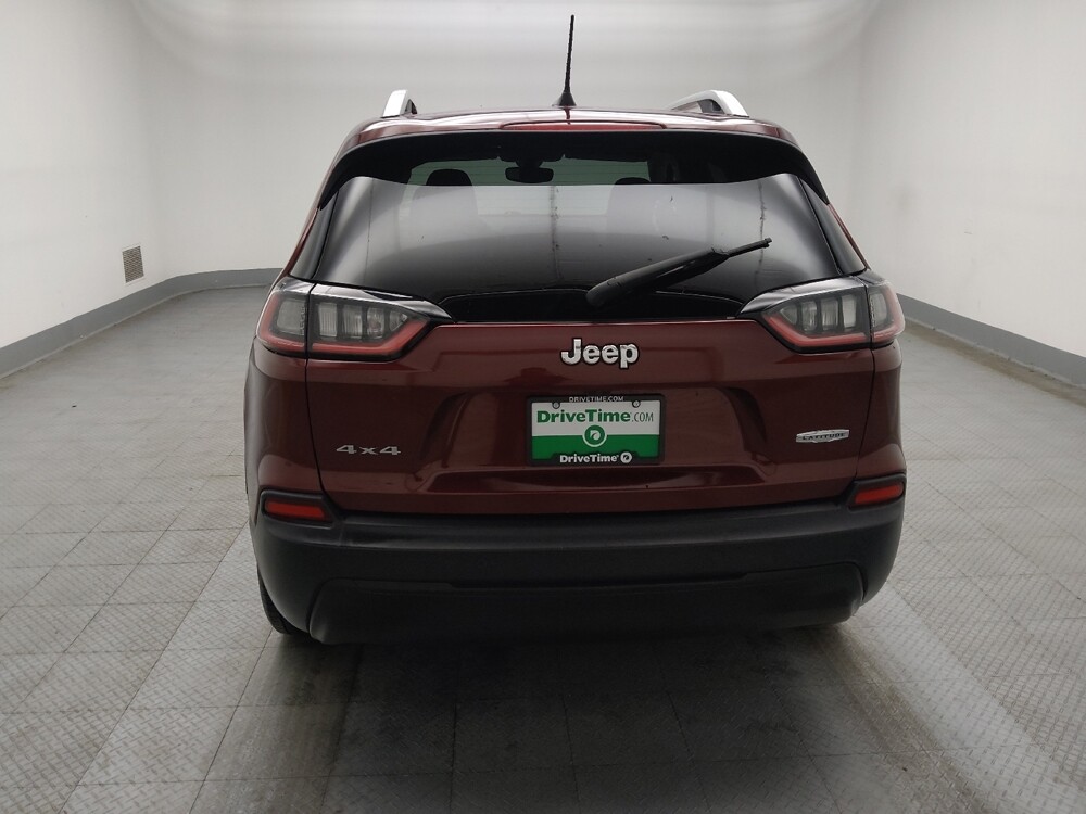 2019 Jeep Cherokee in Peoria, IL 61615 - 18111230 6