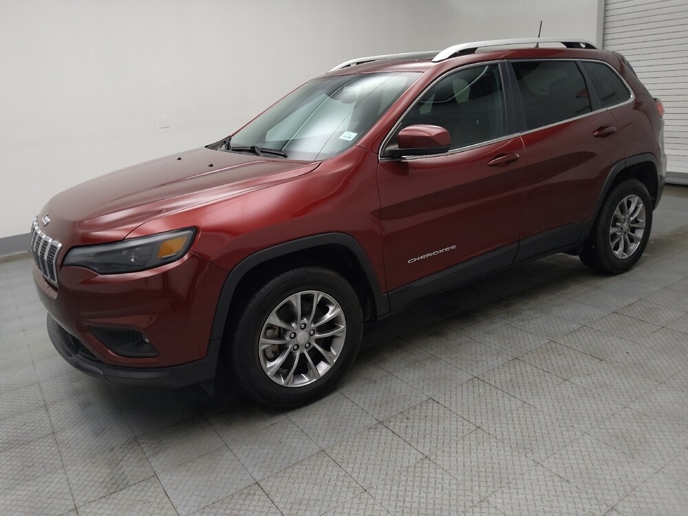 2019 Jeep Cherokee in Peoria, IL 61615 - 18111230 2