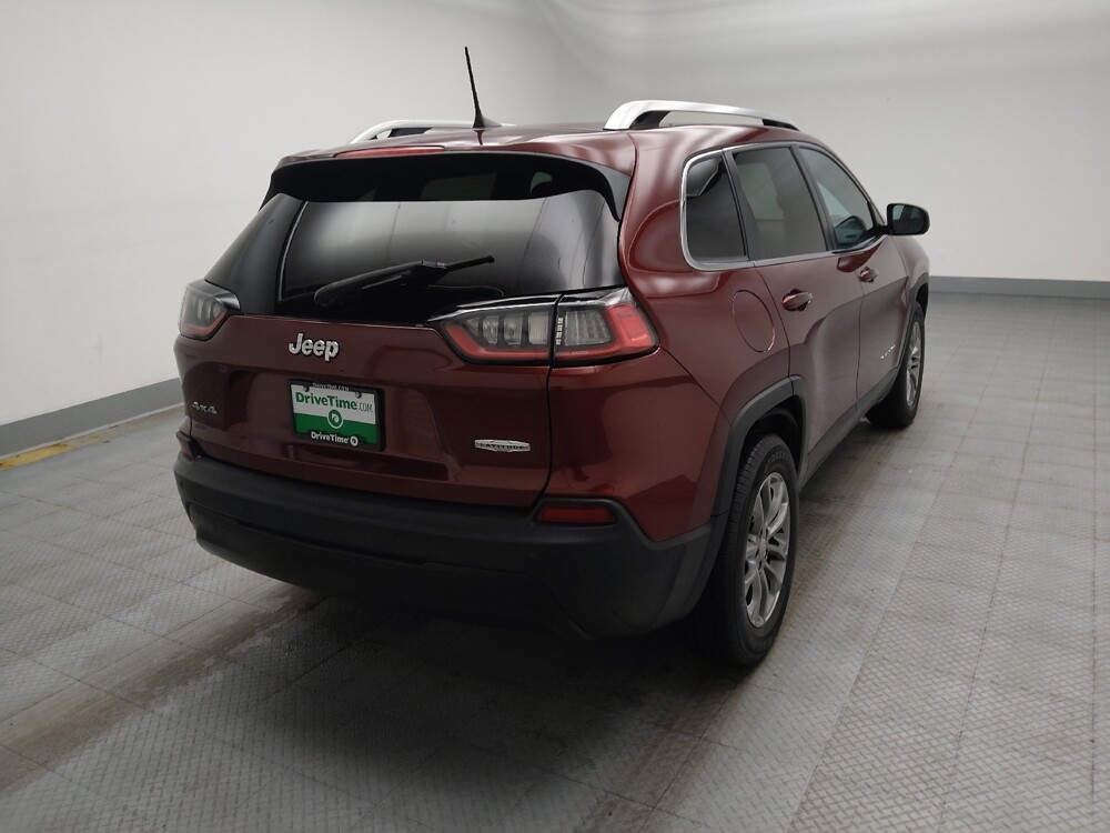 2019 Jeep Cherokee in Peoria, IL 61615 - 18111230 9