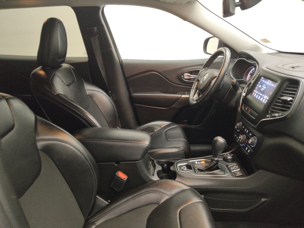 2019 Jeep Cherokee in Peoria, IL 61615 - 18111230 21