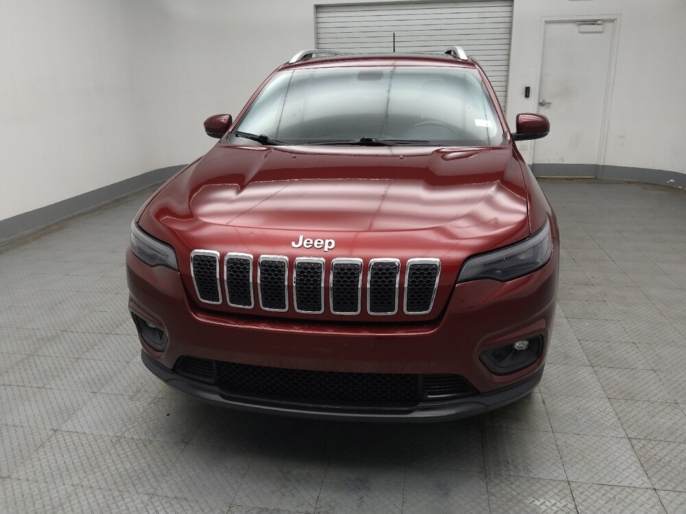 2019 Jeep Cherokee in Peoria, IL 61615 - 18111230 15