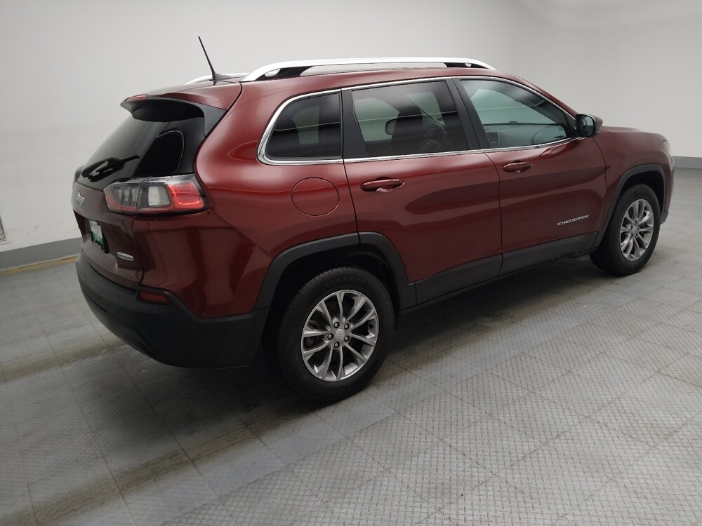 2019 Jeep Cherokee in Peoria, IL 61615 - 18111230 10