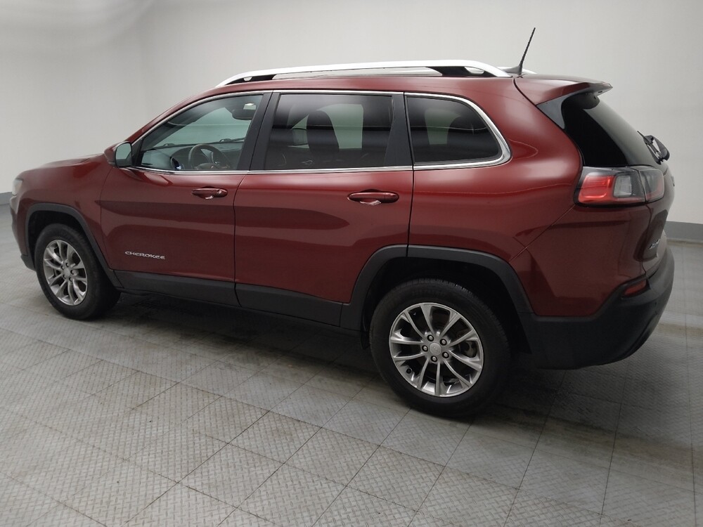 2019 Jeep Cherokee in Peoria, IL 61615 - 18111230 3