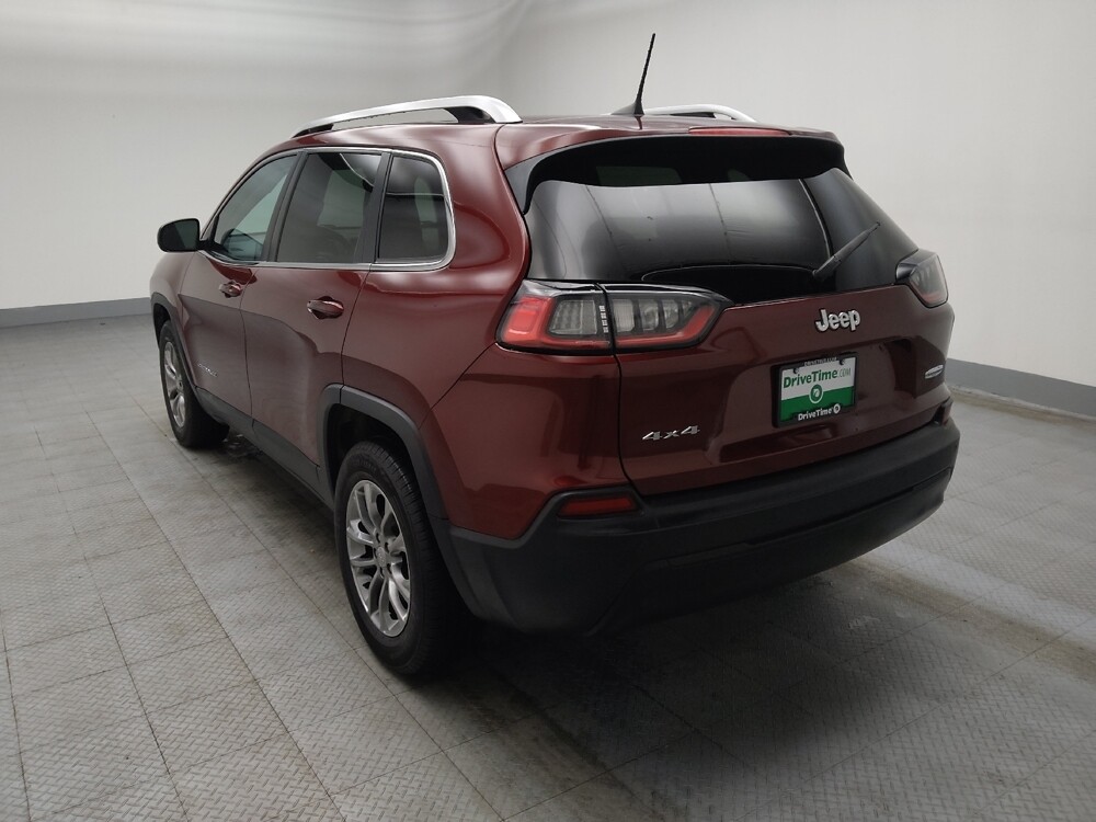 2019 Jeep Cherokee in Peoria, IL 61615 - 18111230 5