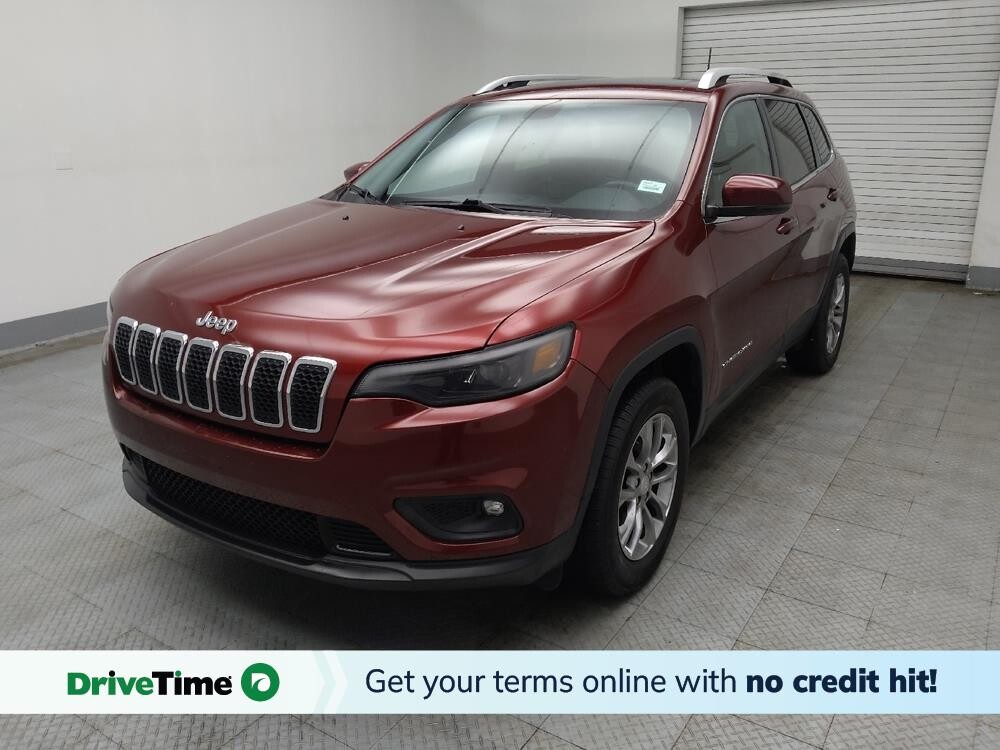 2019 Jeep Cherokee in Peoria, IL 61615 - 18111230