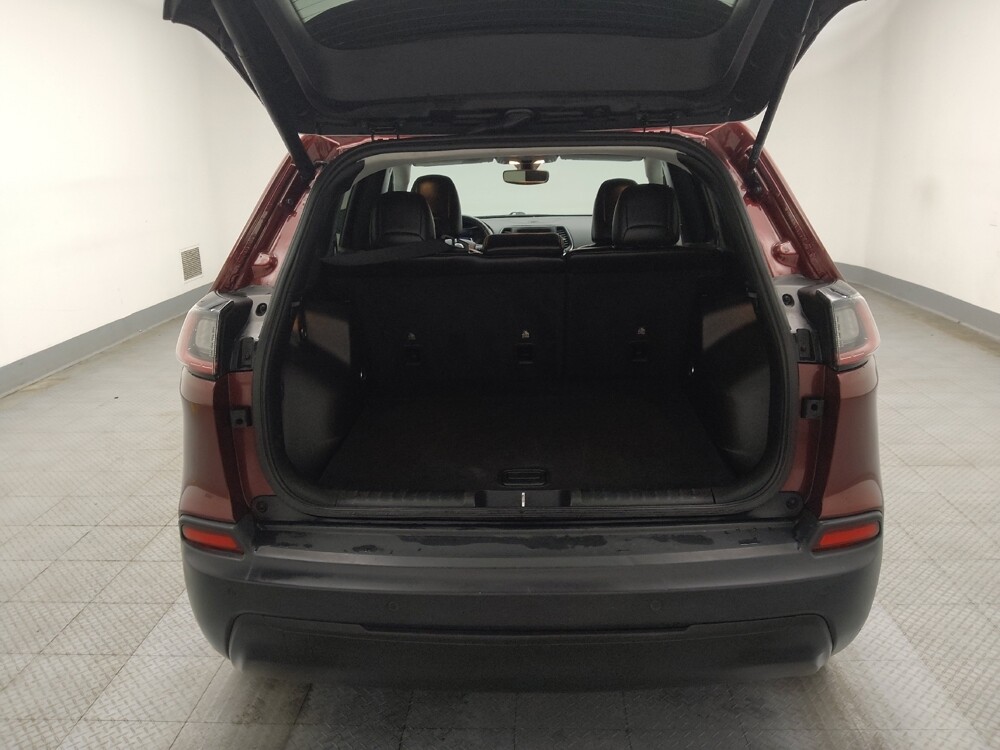 2019 Jeep Cherokee in Peoria, IL 61615 - 18111230 29