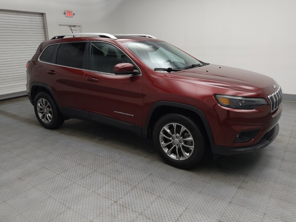 2019 Jeep Cherokee in Peoria, IL 61615 - 18111230 11