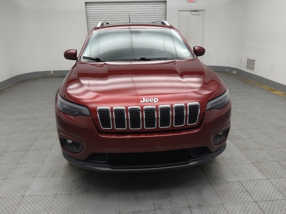 2019 Jeep Cherokee in Peoria, IL 61615 - 18111230 14