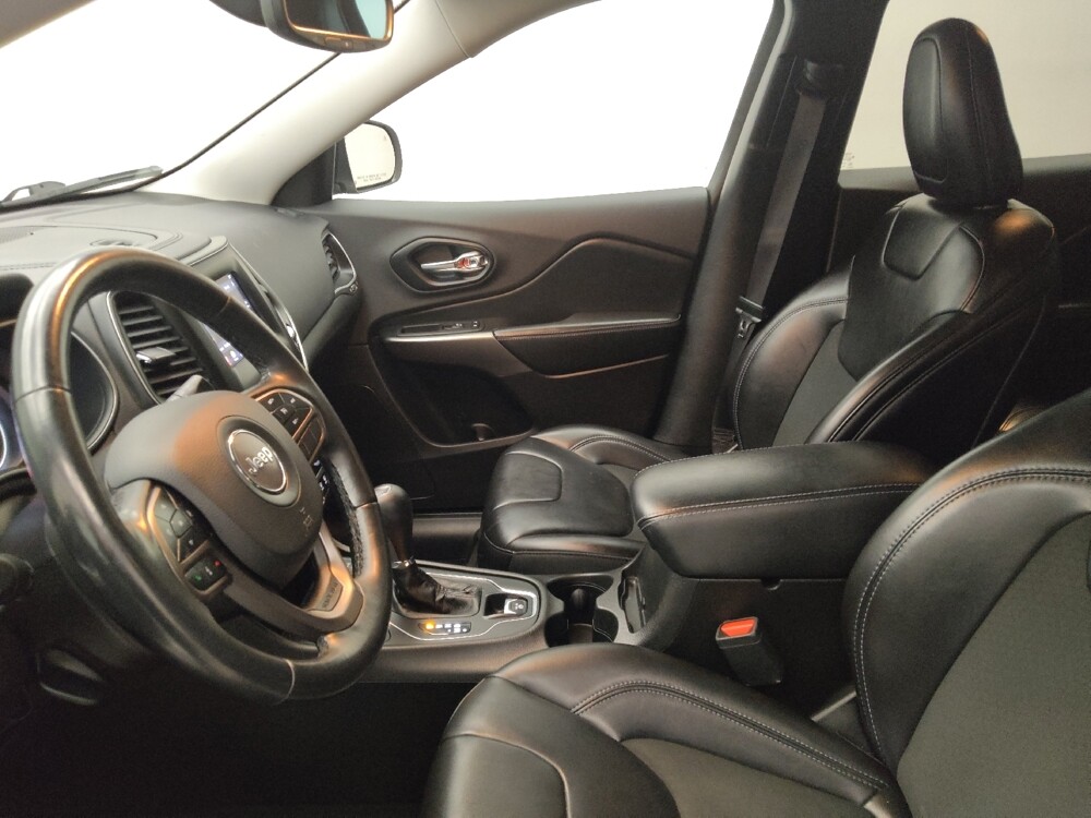 2019 Jeep Cherokee in Peoria, IL 61615 - 18111230 17