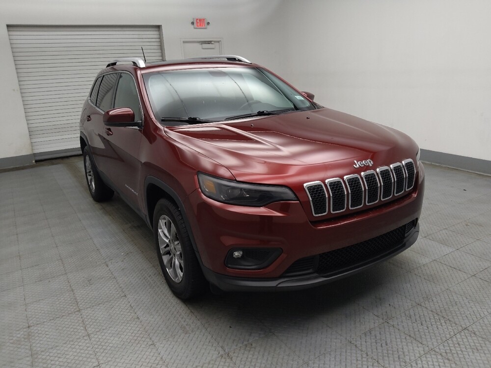 2019 Jeep Cherokee in Peoria, IL 61615 - 18111230 13
