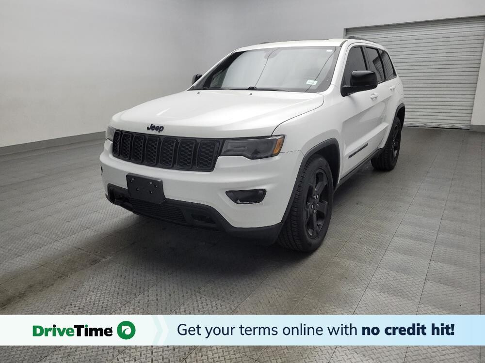 2020 Jeep Grand Cherokee in Lewisville, TX 75067 - 18111232