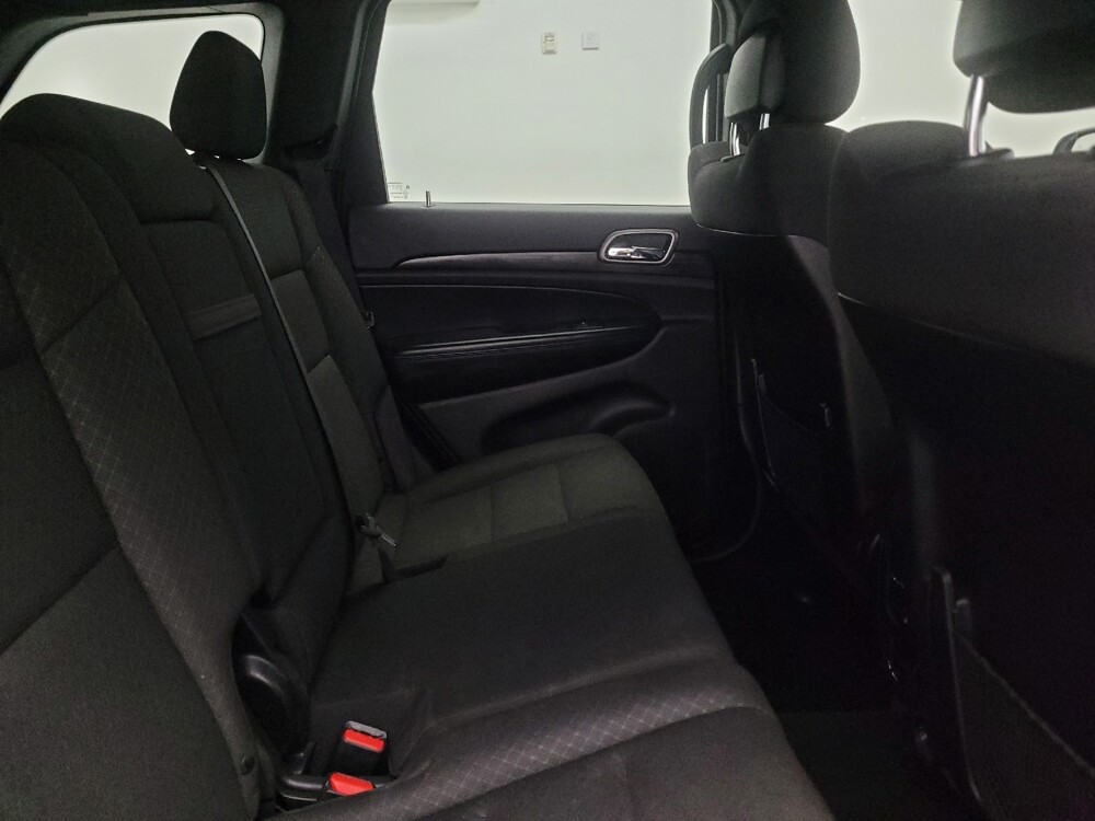 2020 Jeep Grand Cherokee in Lewisville, TX 75067 - 18111232 19