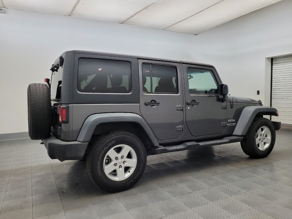 2018 Jeep Wrangler in Phoenix, AZ 85015 - 18111233 10