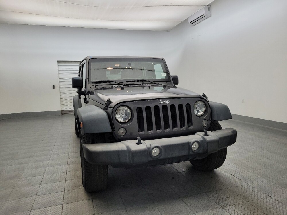 2018 Jeep Wrangler in Phoenix, AZ 85015 - 18111233 14