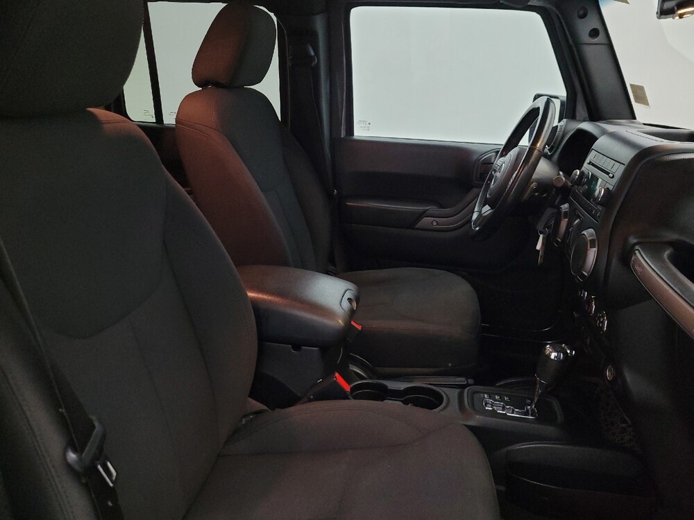 2018 Jeep Wrangler in Phoenix, AZ 85015 - 18111233 21