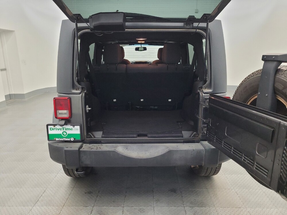 2018 Jeep Wrangler in Phoenix, AZ 85015 - 18111233 29