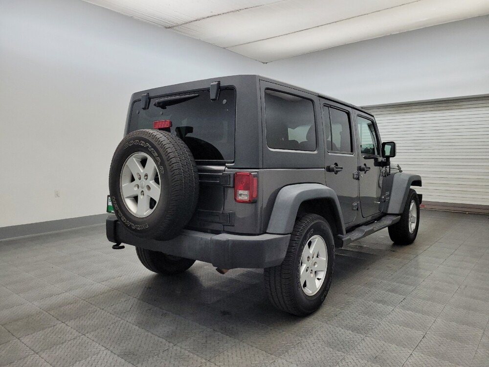 2018 Jeep Wrangler in Phoenix, AZ 85015 - 18111233 9