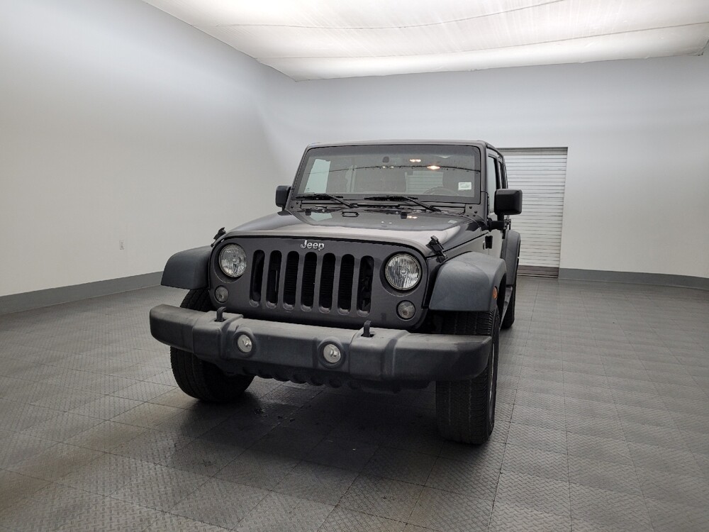 2018 Jeep Wrangler in Phoenix, AZ 85015 - 18111233 15