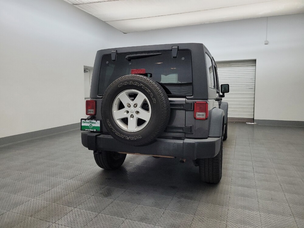 2018 Jeep Wrangler in Phoenix, AZ 85015 - 18111233 7