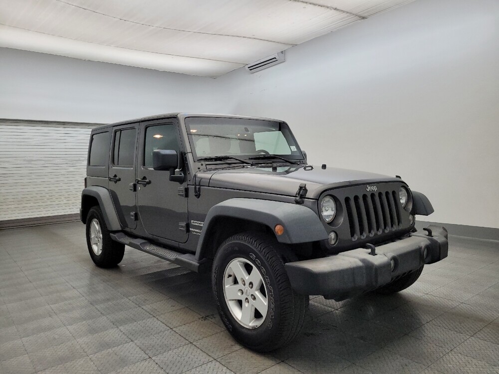 2018 Jeep Wrangler in Phoenix, AZ 85015 - 18111233 13