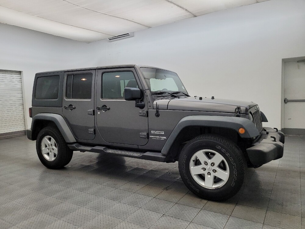 2018 Jeep Wrangler in Phoenix, AZ 85015 - 18111233 11
