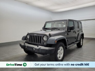2018 Jeep Wrangler in Phoenix, AZ 85015