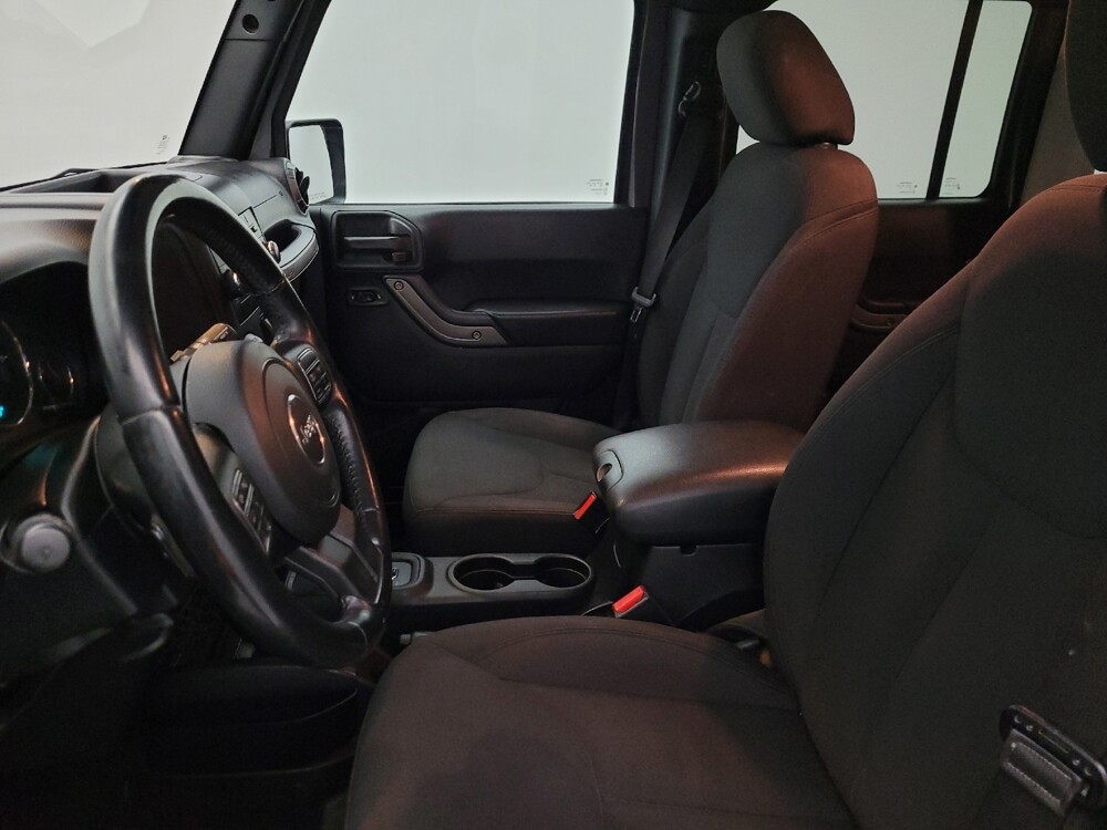 2018 Jeep Wrangler in Phoenix, AZ 85015 - 18111233 17