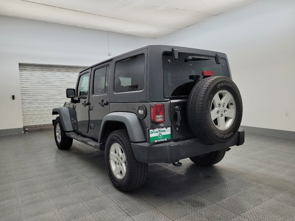2018 Jeep Wrangler in Phoenix, AZ 85015 - 18111233 5