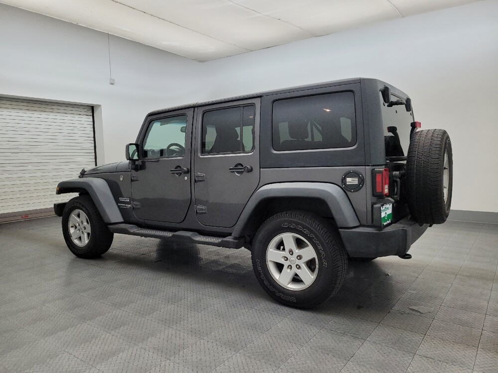 2018 Jeep Wrangler in Phoenix, AZ 85015 - 18111233 3