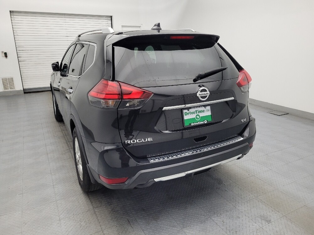 2017 Nissan Rogue in Raleigh, NC 27604 - 18111234 6