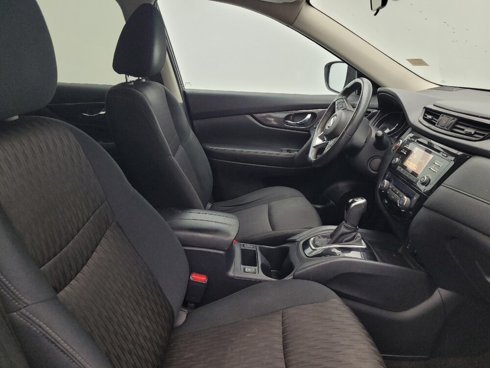 2017 Nissan Rogue in Raleigh, NC 27604 - 18111234 21