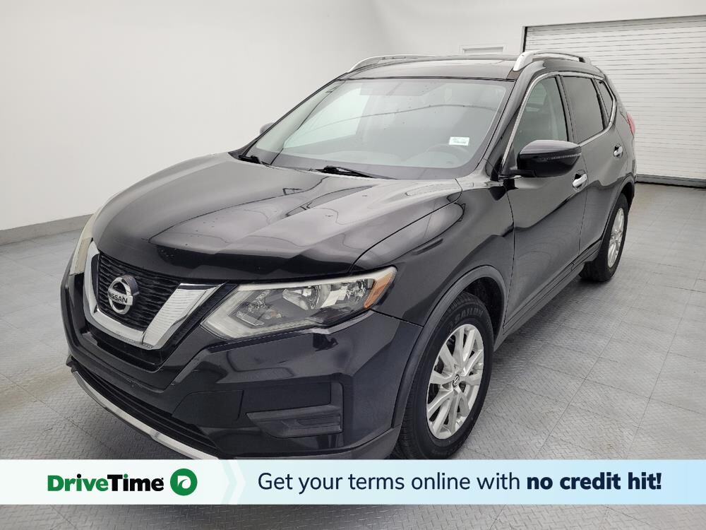 2017 Nissan Rogue in Raleigh, NC 27604 - 18111234